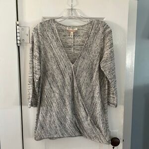 Jessica Simpson nursing top